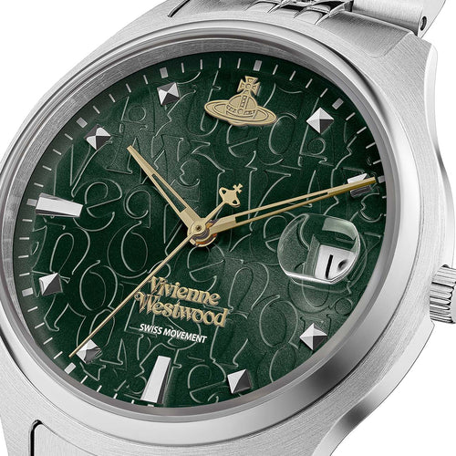 Vivienne Westwood Camberwell Green Watch 37mm Stainless Steel Watch