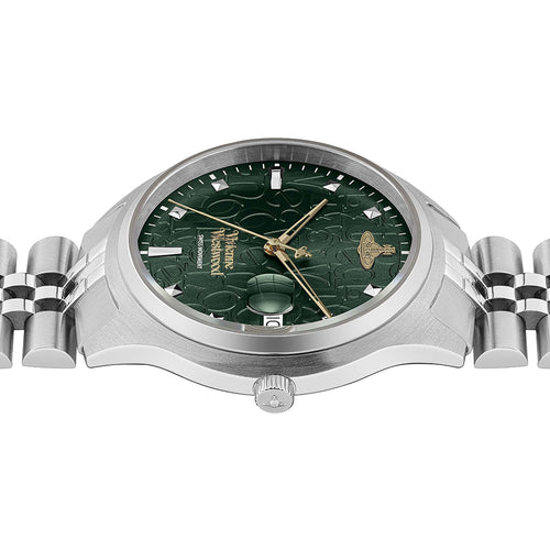 Vivienne Westwood Camberwell Green Watch 37mm Stainless Steel Watch