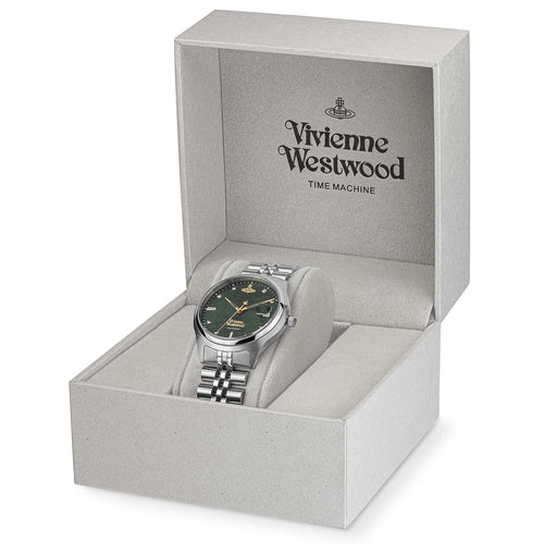 Vivienne Westwood Camberwell Green Watch 37mm Stainless Steel Watch