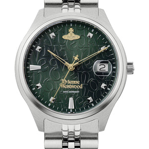 Vivienne Westwood Camberwell Green Watch 37mm Stainless Steel Watch