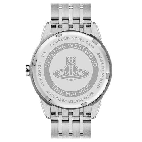 Vivienne Westwood East End Watch Two Tone