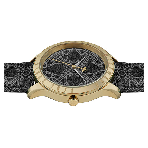 Vivienne Westwood Berkley Black Gold 35mm Black Watch