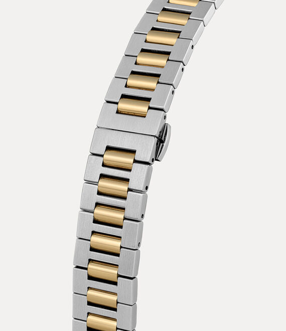 Vivienne Westwood The Hoxton Two Tone Watch