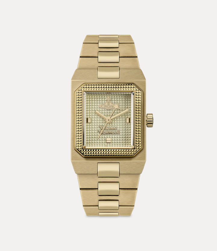 Vivienne Westwood The Brunswick Gold Watch