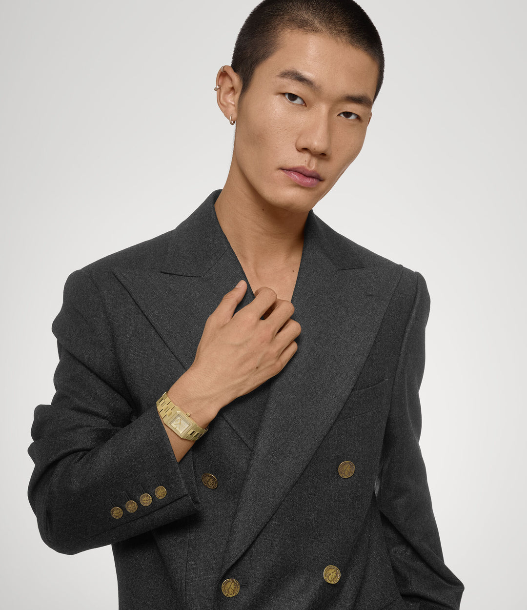 Vivienne Westwood The Brunswick Gold Watch