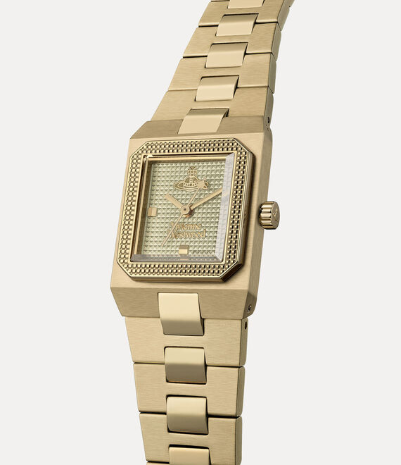 Vivienne Westwood The Brunswick Gold Watch
