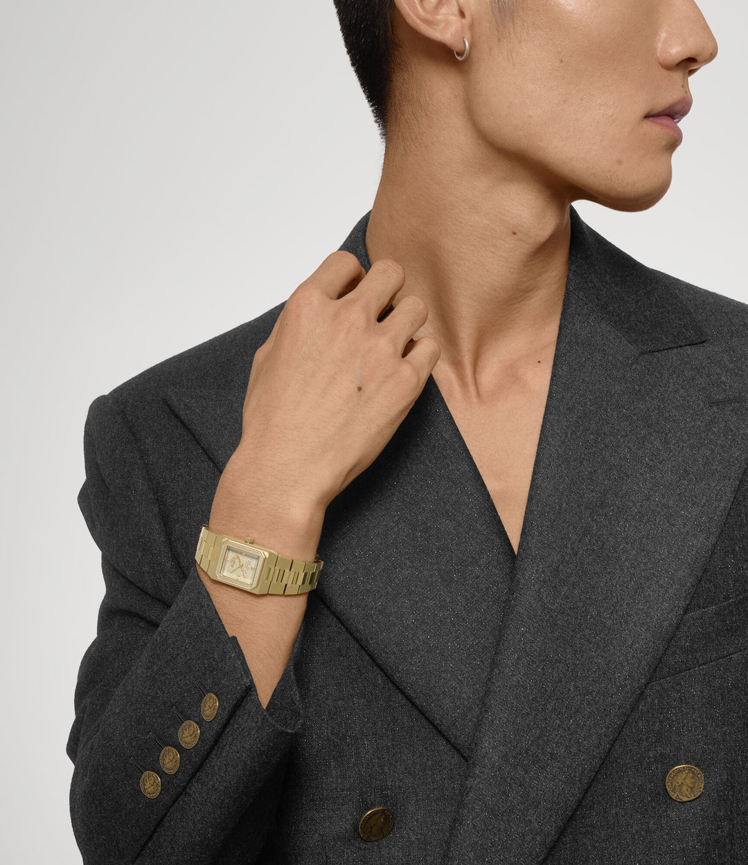 Vivienne Westwood The Brunswick Gold Watch