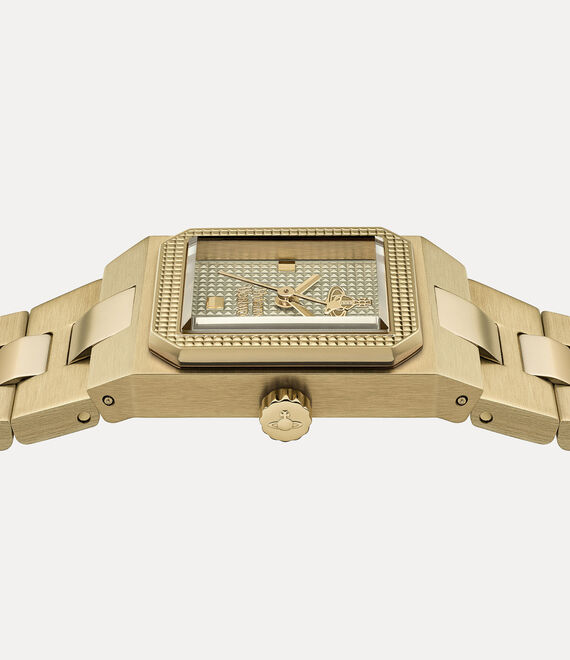Vivienne Westwood The Brunswick Gold Watch