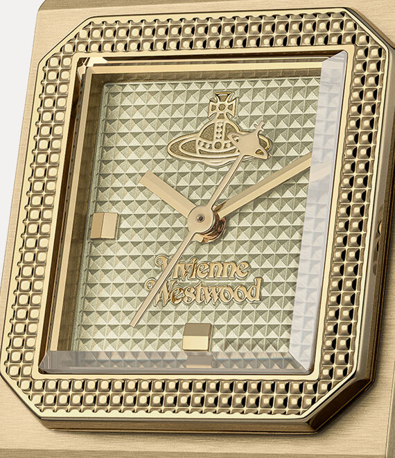 Vivienne Westwood The Brunswick Gold Watch – Silvermoon