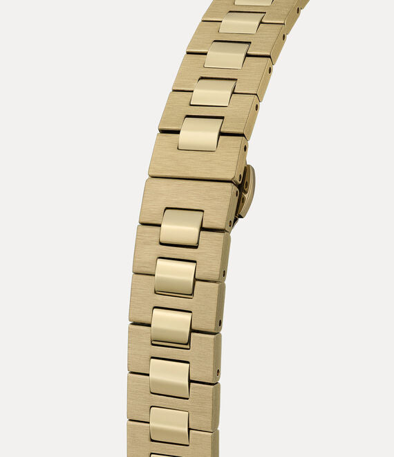 Vivienne Westwood The Brunswick Gold Watch