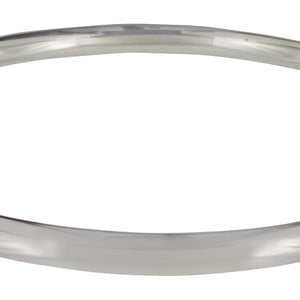 Argento Sterling Silver Small Bangle 57.2mm