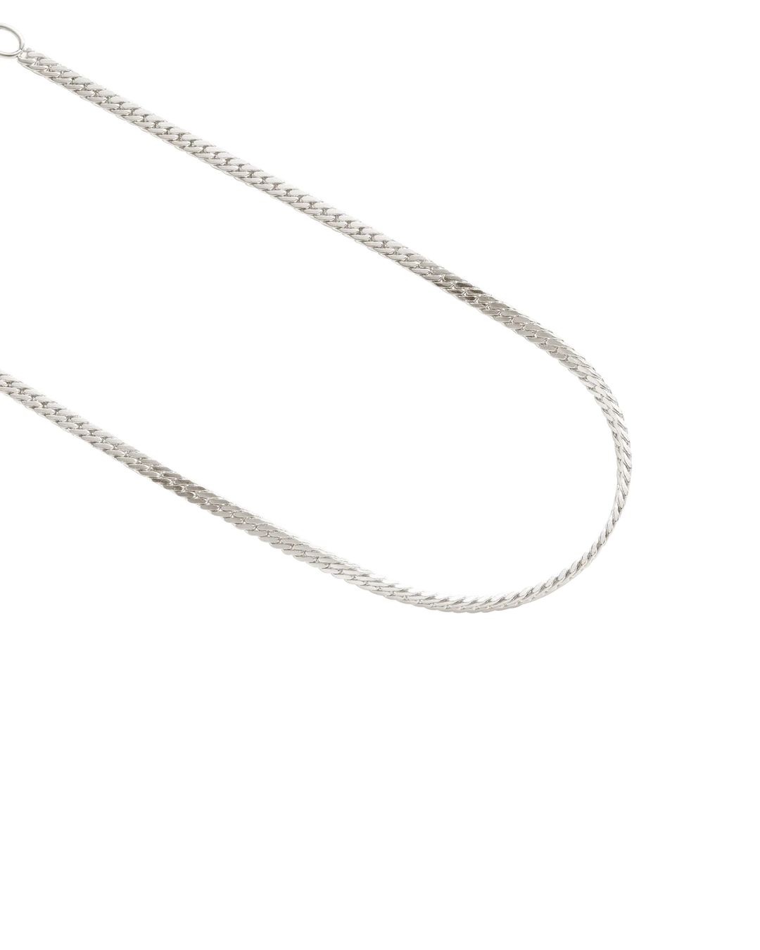 Kirstin Ash Alignment Chain Bracelet Sterling Silver