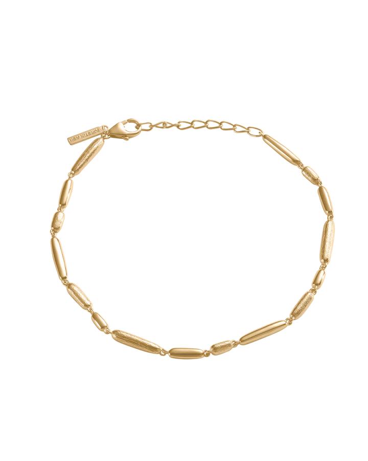 Kirstin Ash Arise Bracelet 18ct Gold Plated