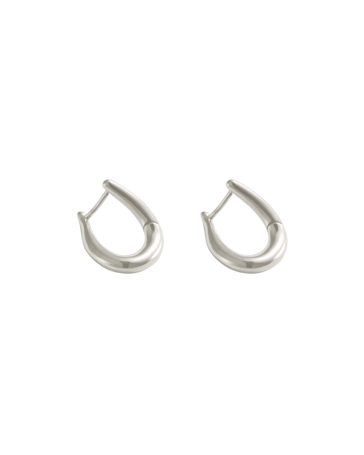 Kirstin Ash Arise Hoops Sterling Silver