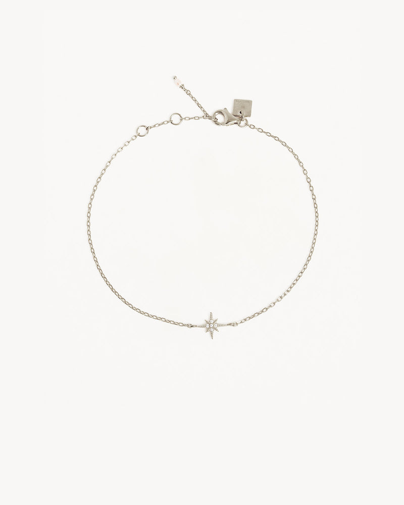 By Charlotte Sterling Silver Starlight Bracelet