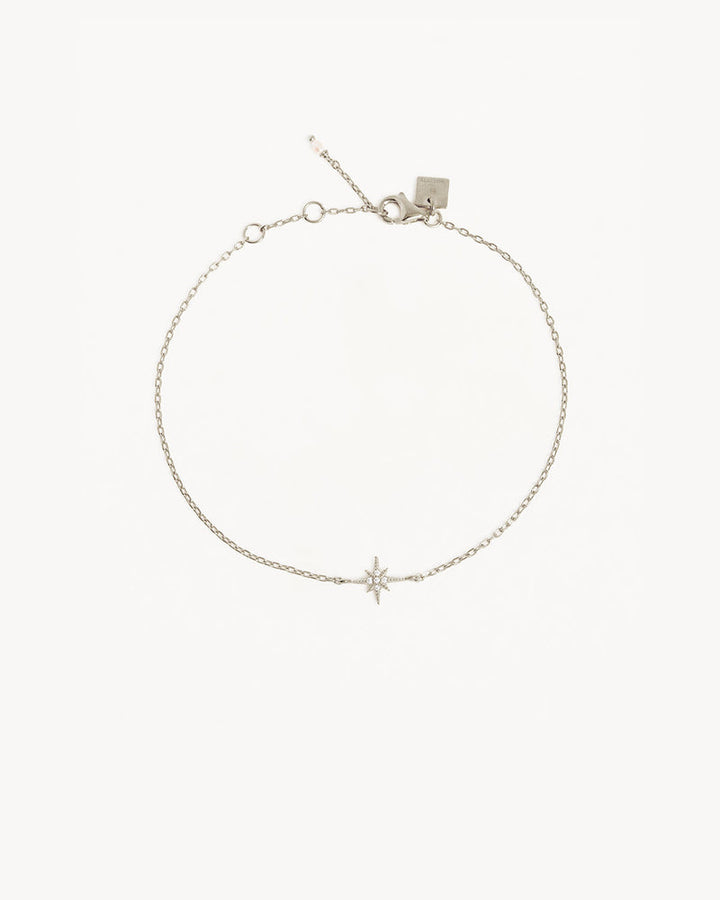 By Charlotte Sterling Silver Starlight Bracelet