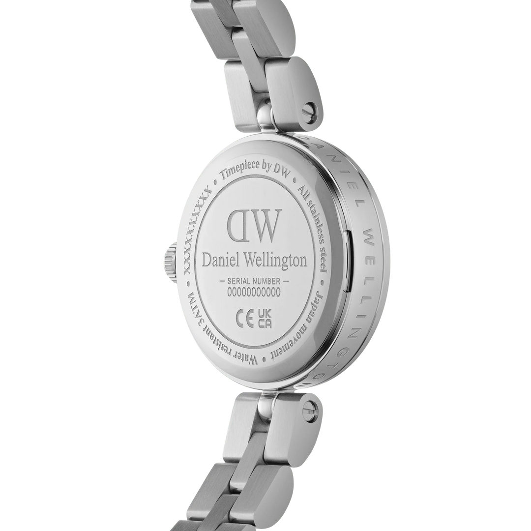 Daniel Wellington Elan Lumine Silver 22mm