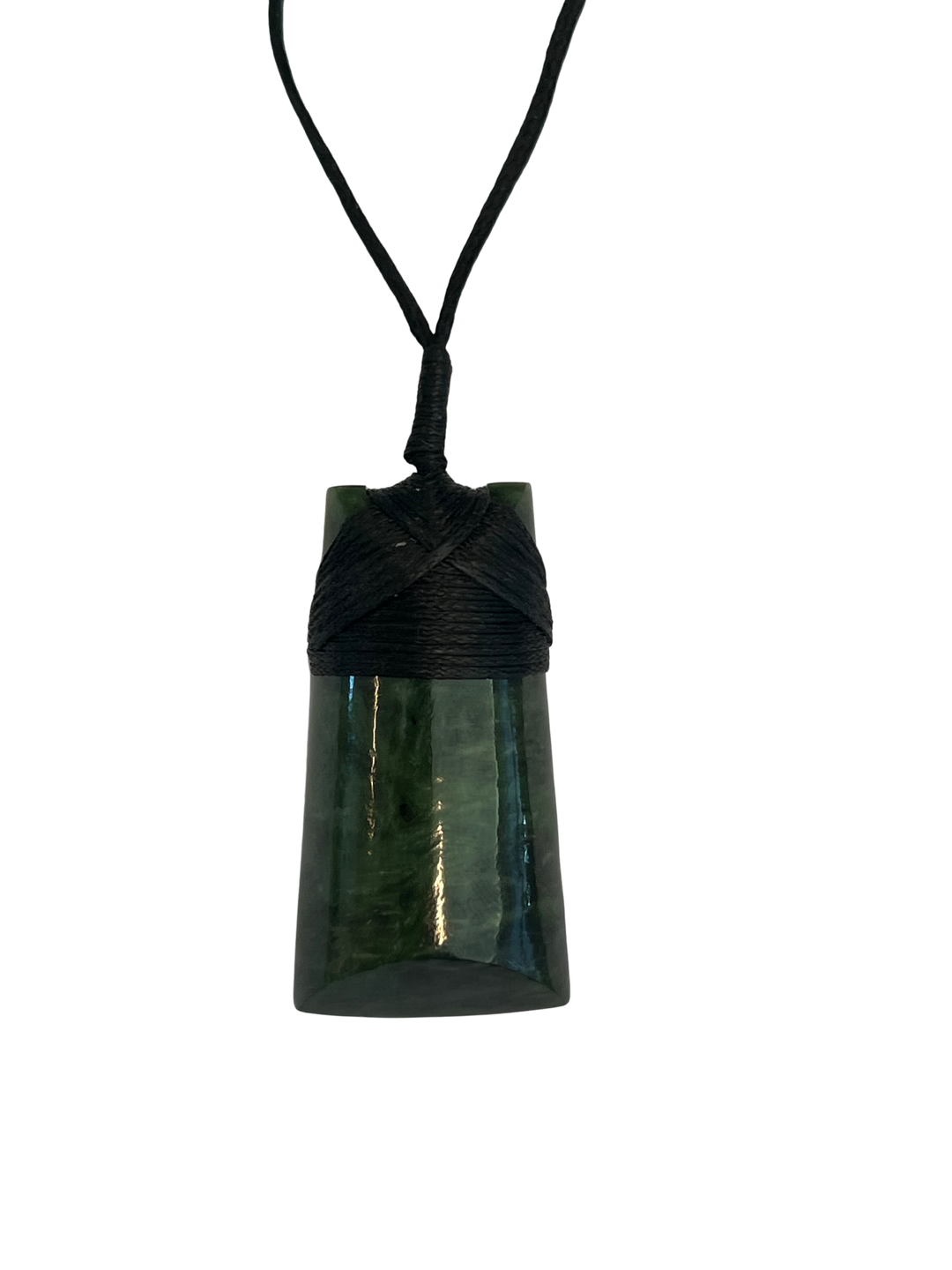 NZ Greenstone Toki 45mm