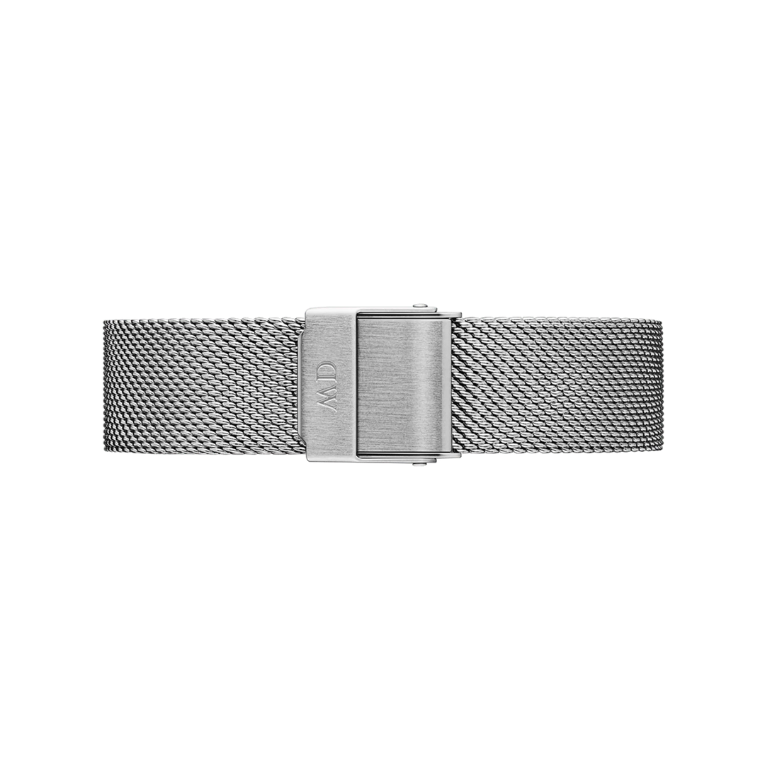 Daniel Wellington Pettite Sterling White & Silver 32mm
