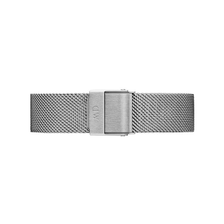 Daniel Wellington Pettite Sterling White & Silver 32mm