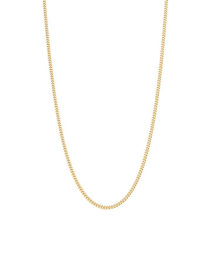 Kirstin Ash Gold Plated Necklace Chain 16-18 inch