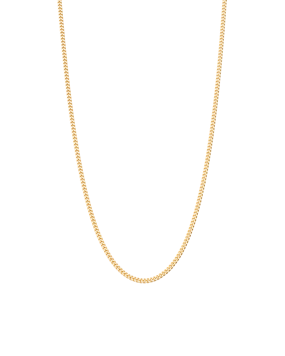 Kirstin Ash Gold Plated Necklace Chain 22-25 inch – Silvermoon