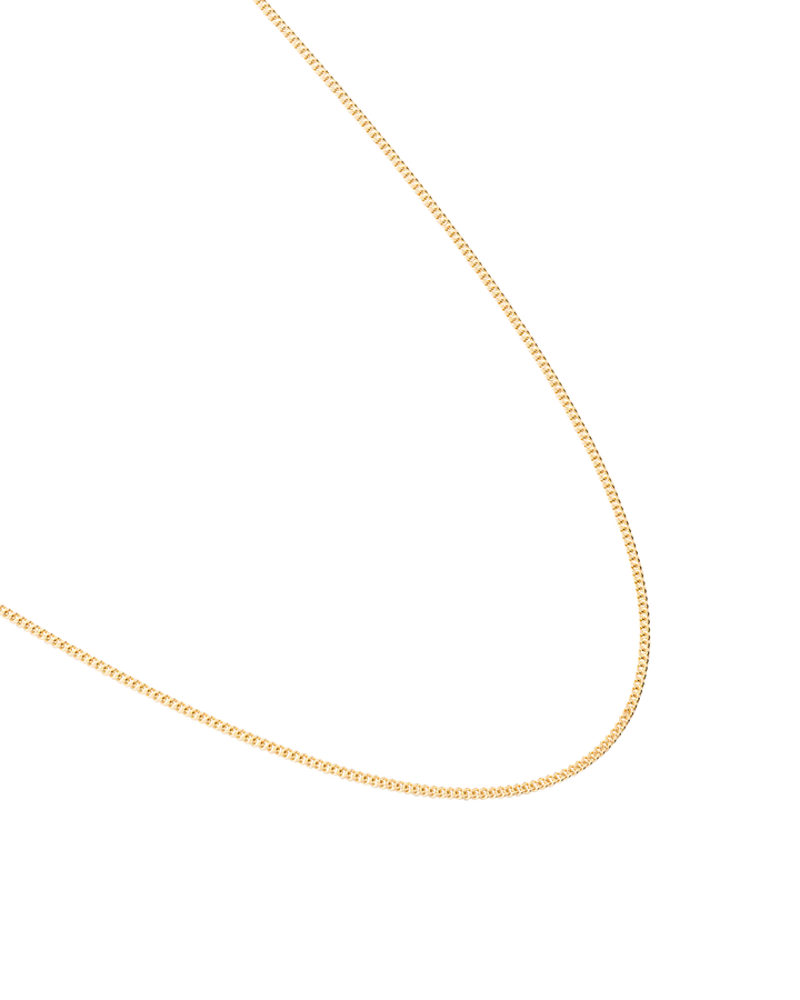 Kirstin Ash Gold Plated Necklace Chain 22-25 inch