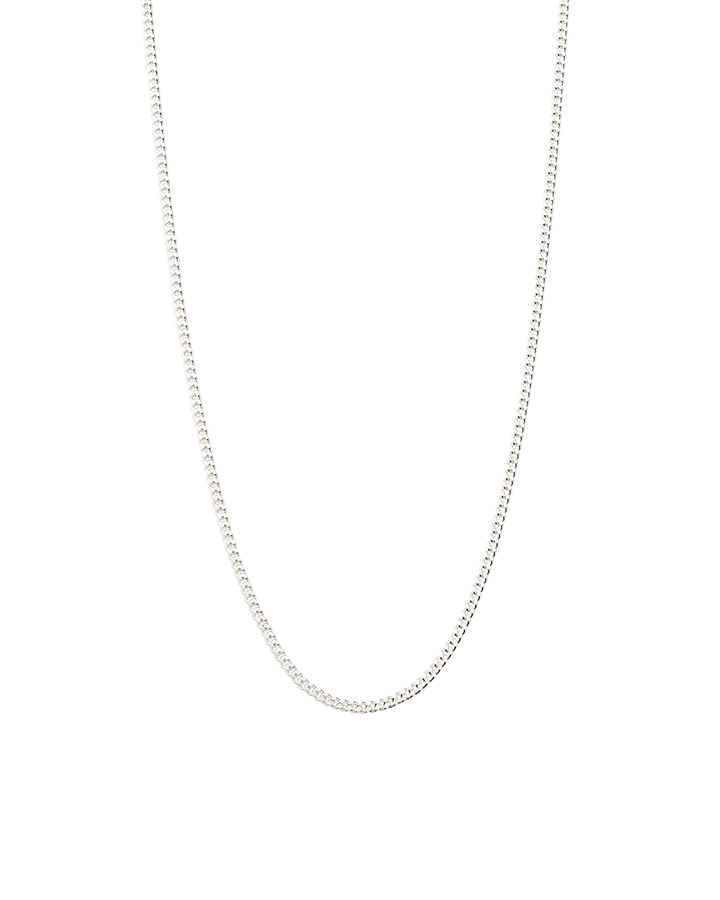 Kirstin Ash Silver Necklace Chain 16-18 inch