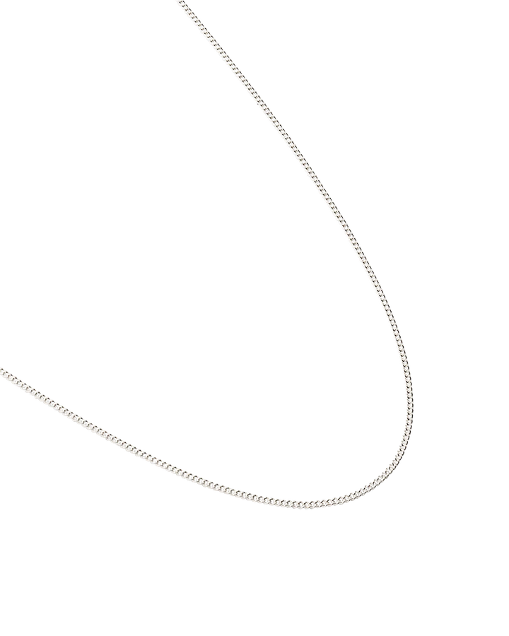 Kirstin Ash Silver Necklace Chain 16-18 inch