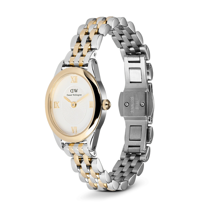 Daniel Wellington Ophelia Mini Two Tone Gold 25.5x22mm