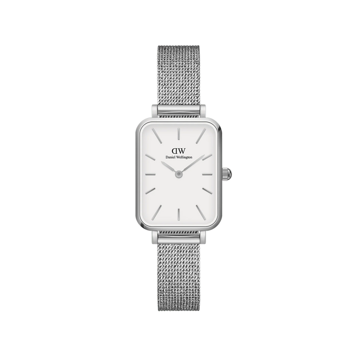 Daniel Wellington Quadro Pressed Sterling 26x20mm