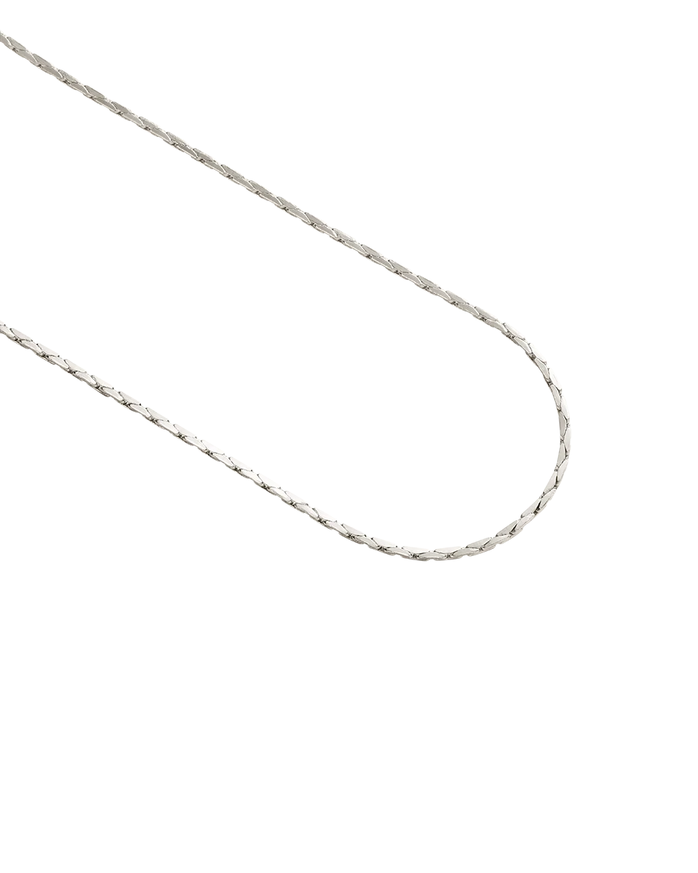 Kirstin Ash Sterling Silver Duality Chain Bracelet