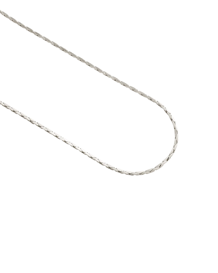 Kirstin Ash Sterling Silver Duality Chain Bracelet