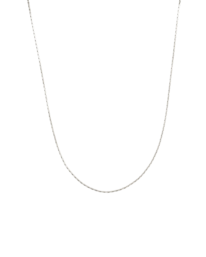 Kirstin Ash Sterling Silver Duality Chain Necklace