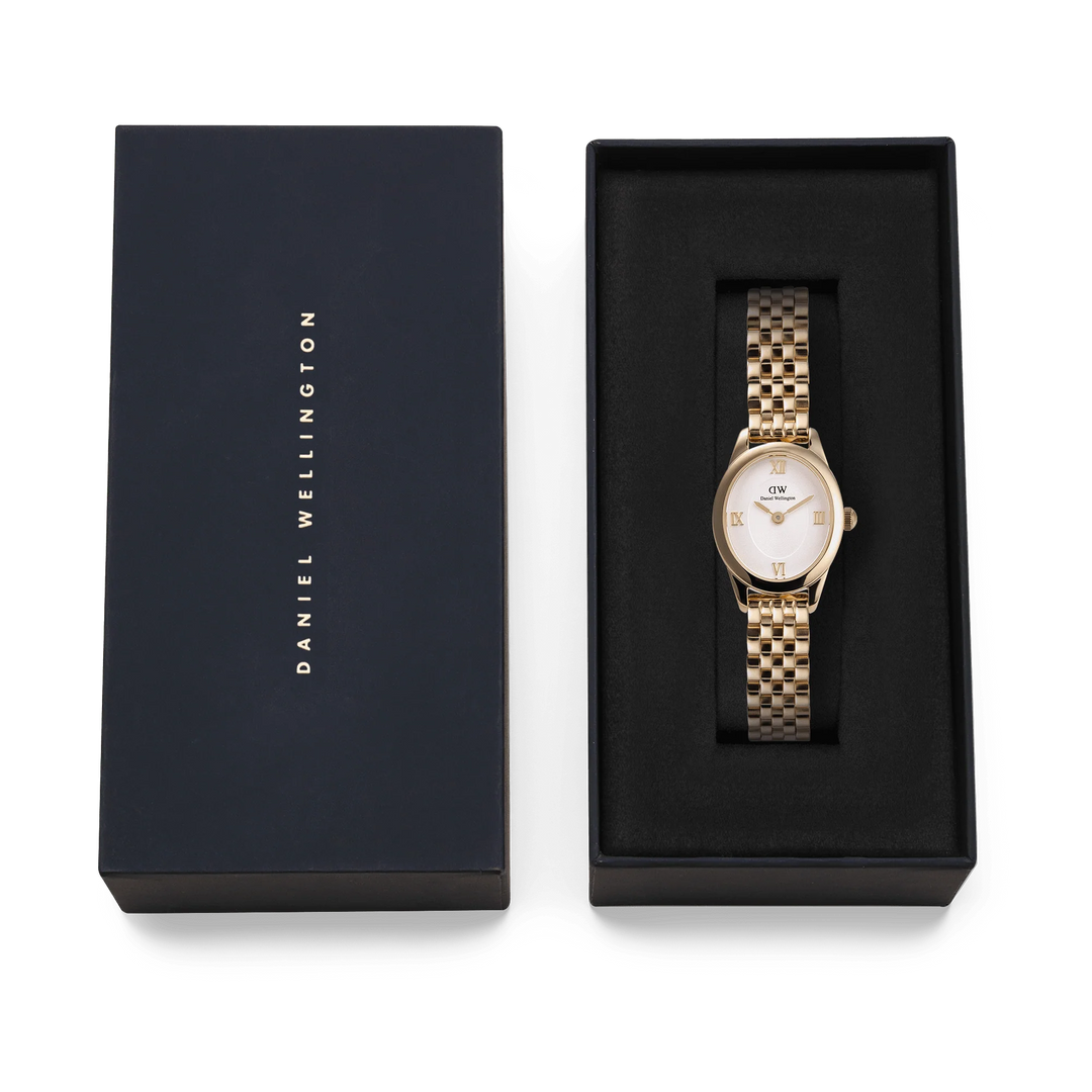 Daniel Wellington Ophelia Mini Gold 25x22.5mm