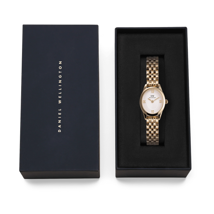 Daniel Wellington Ophelia Mini Gold 25x22.5mm