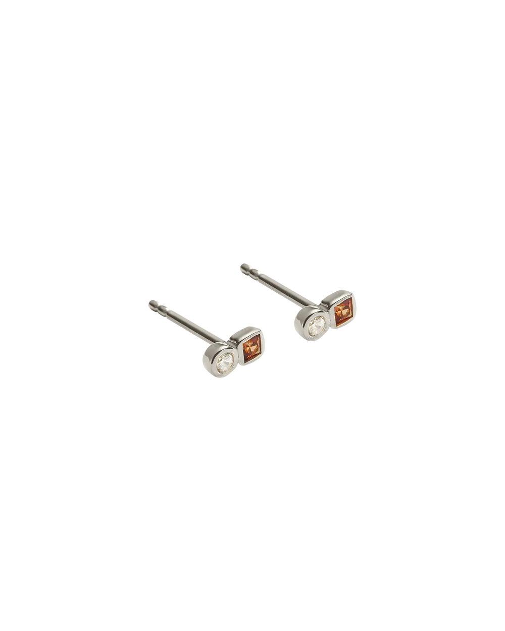 Kirstin Ash Sterling Silver Ember Studs