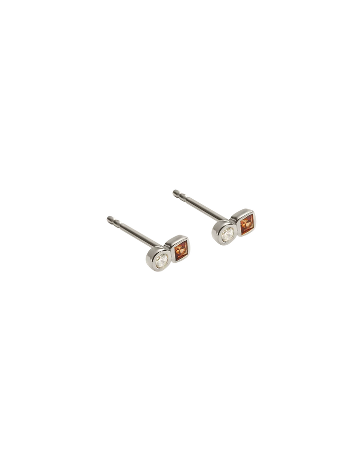 Kirstin Ash Sterling Silver Ember Studs