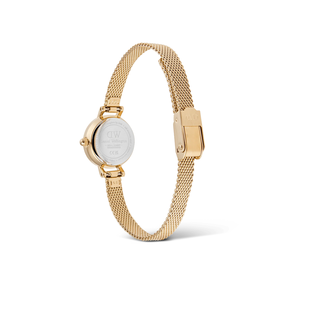 Daniel Wellington Petite Mini Evergold 19mm