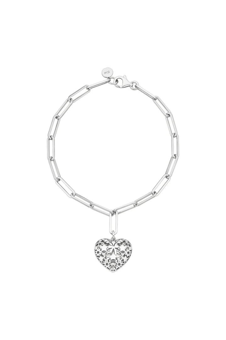 Karen Walker Heart Thrills Bracelet