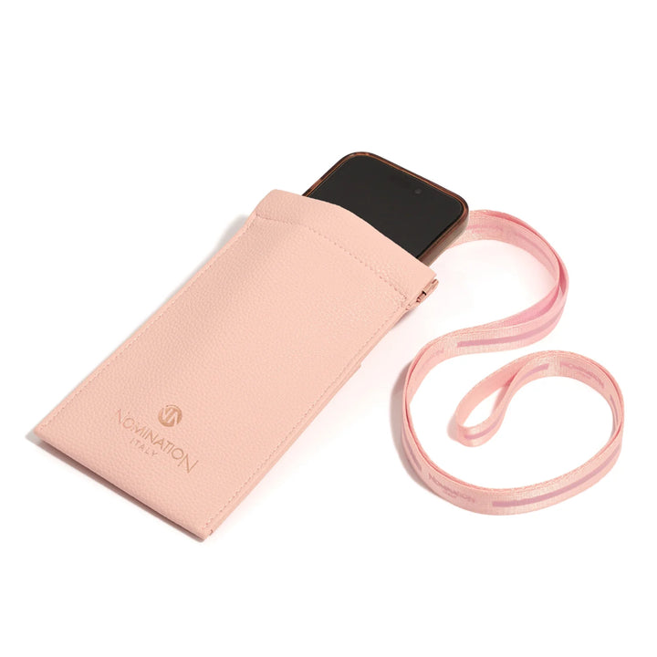Nomination Phone / Glasses Pouch with Strap