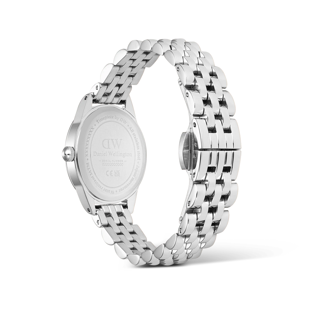 Daniel Wellington Ophelia Mini Arctic Silver