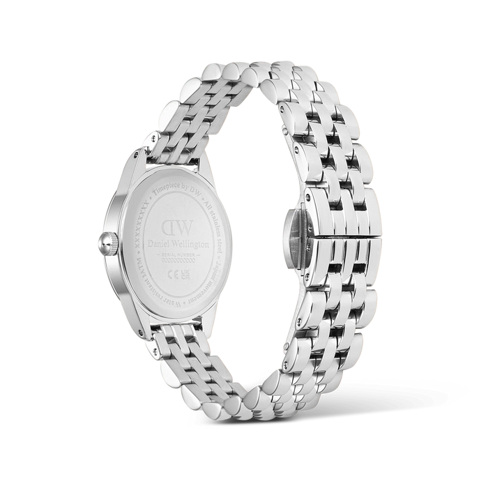 Daniel Wellington Ophelia Mini Arctic Silver