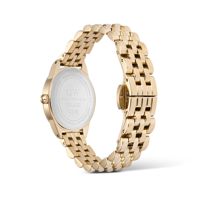 Daniel Wellington Ophelia Mini Gold 25x22.5mm