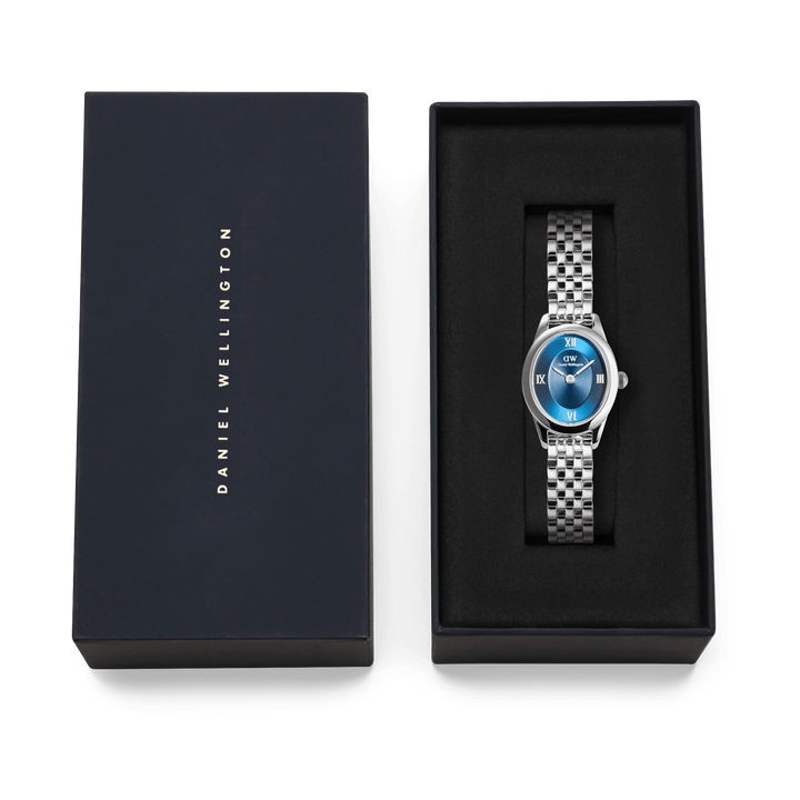 Daniel Wellington Ophelia Mini Arctic Silver