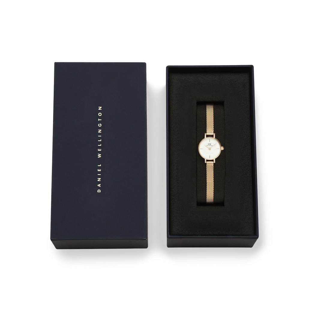 Daniel Wellington Petite Mini Evergold 19mm
