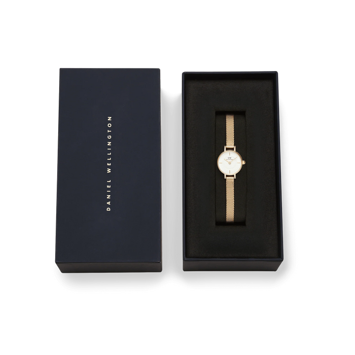 Daniel Wellington Petite Mini Evergold 19mm