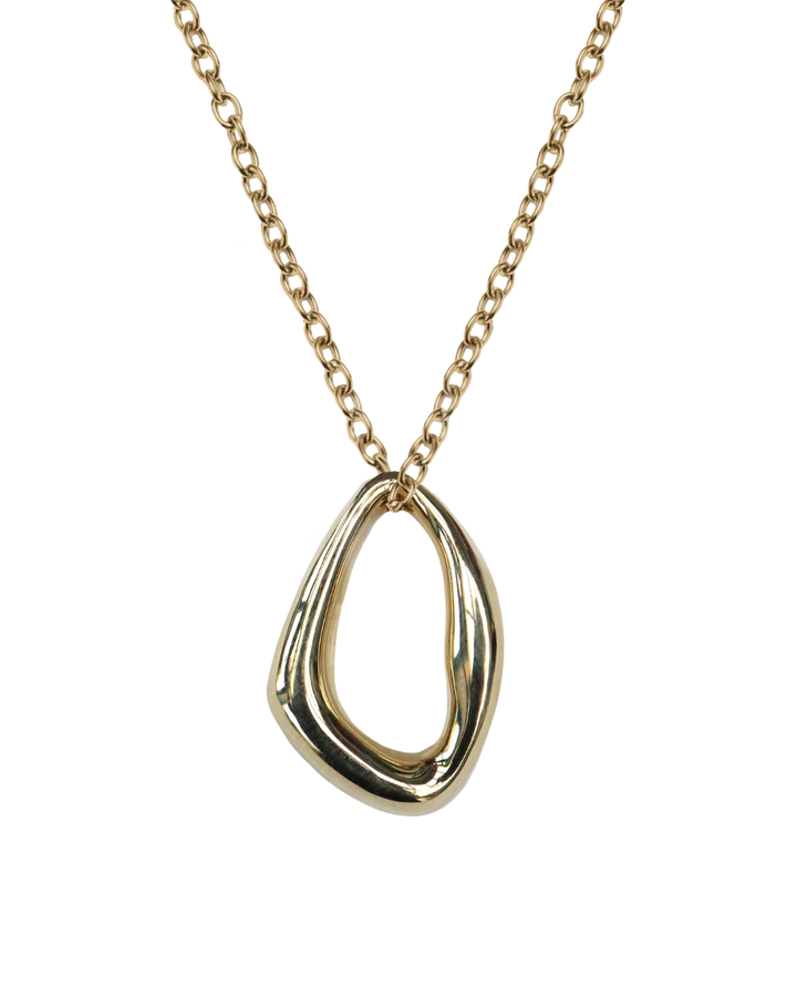 Made of Gold 14ct Gold Kahikatea Necklace