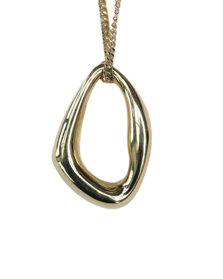 Made of Gold 14ct Gold Kahikatea Necklace