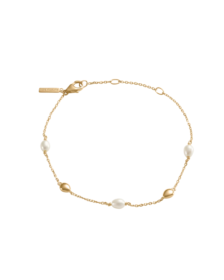 Kirstin Ash Maris Bracelet 18ct Gold Plated